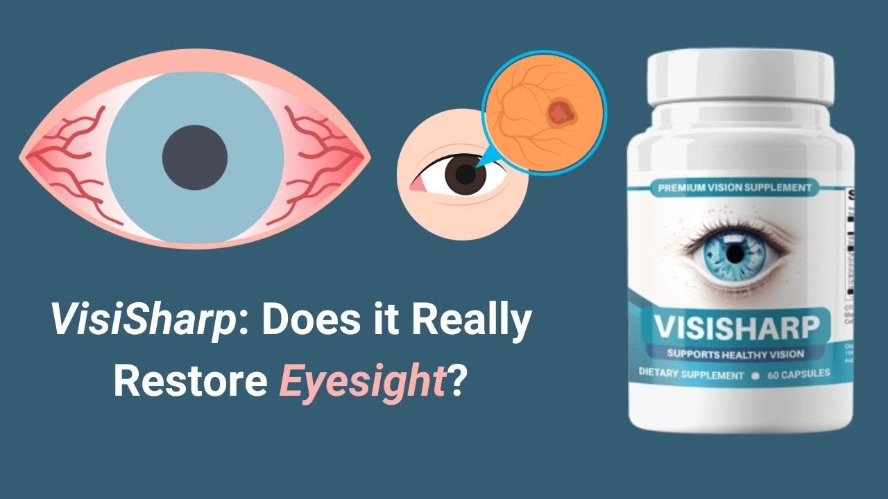 YES VIZIONCARE | Sparkling Eyes | Clear Vision | Your Essential Supplement